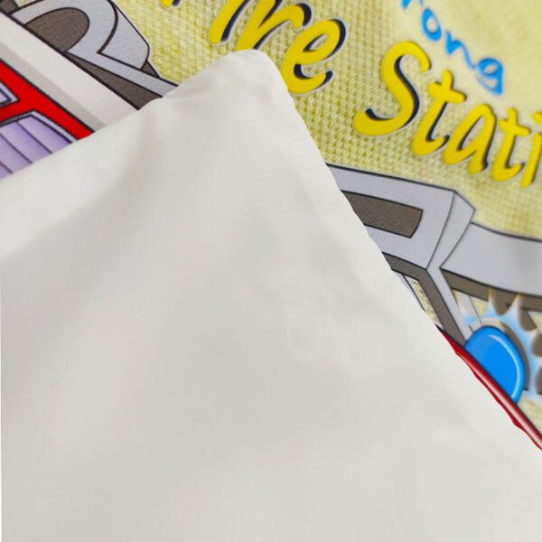 پیش بند لباسی آستین دار آتش نشانی مادرکر  MotherCare