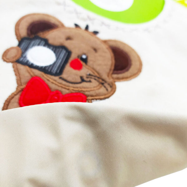 پیش بند نخی طرح موش کوکالو Cocalo