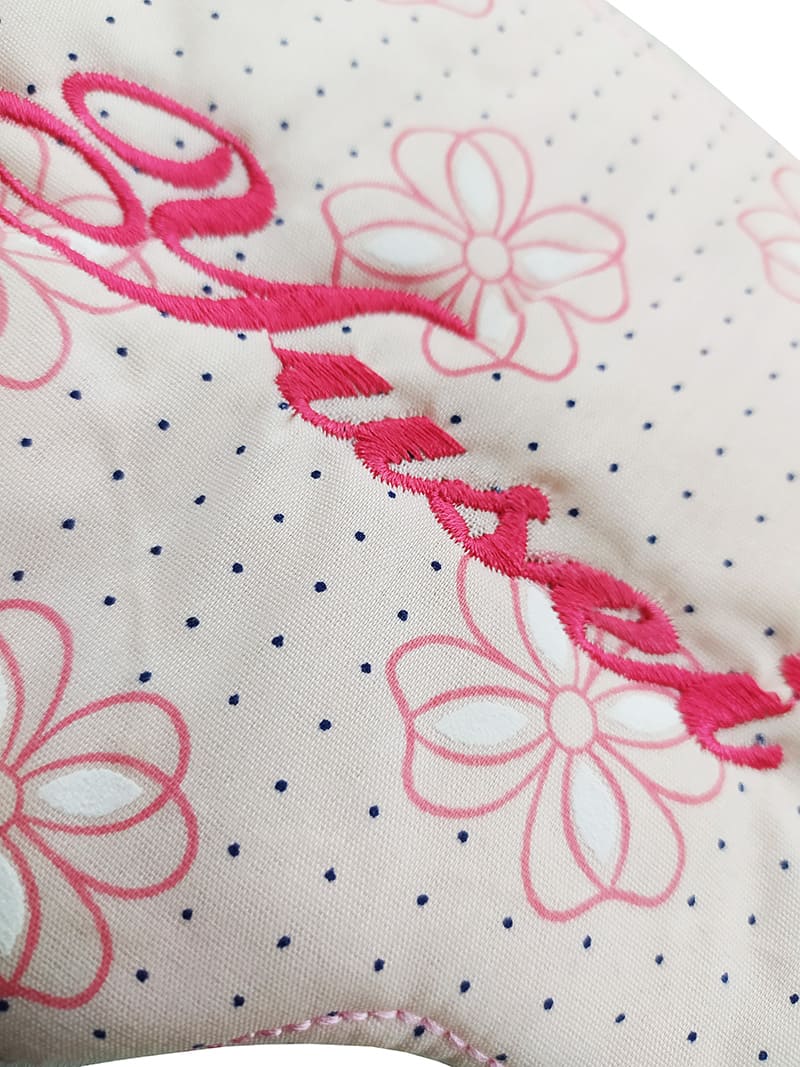 پیش بند چاپ و گلدوزی بزرگ کوکالو Cocalo