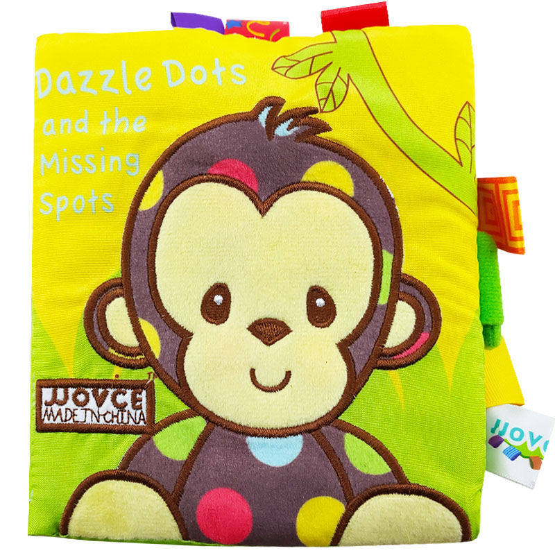 کتاب حمام کودک جغجغه دار BBsky