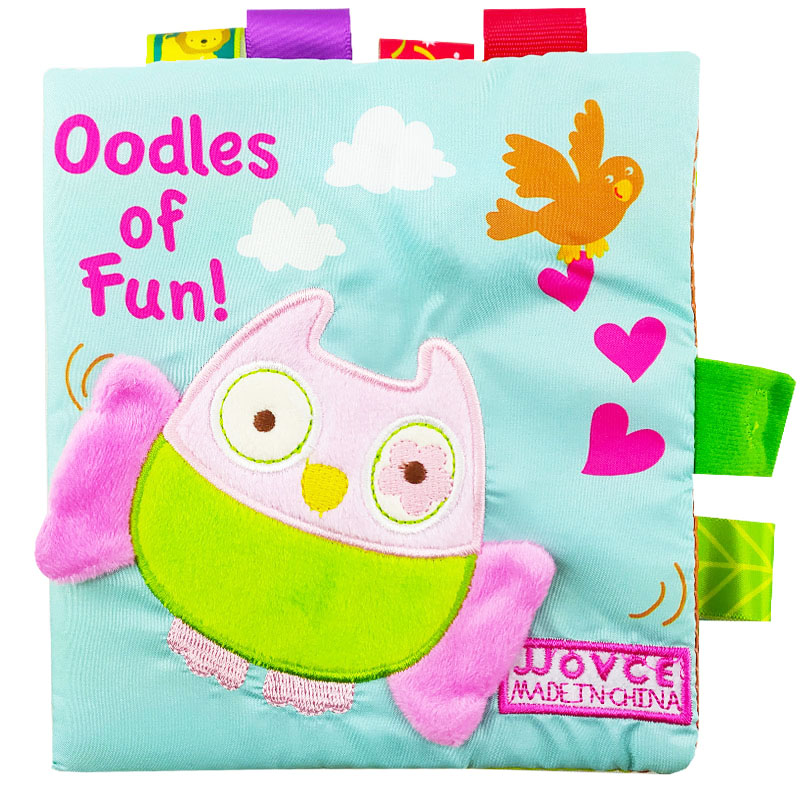 کتاب حمام کودک جغجغه دار BBsky