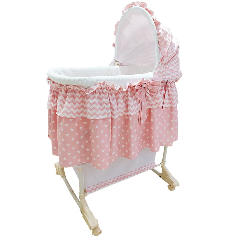 گهواره فلزی نوزاد سه حالته آرتمن Artman