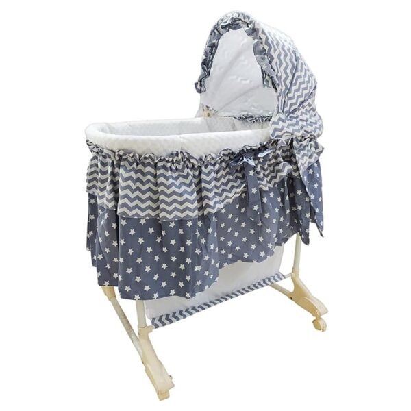 گهواره فلزی نوزاد سه حالته آرتمن Artman