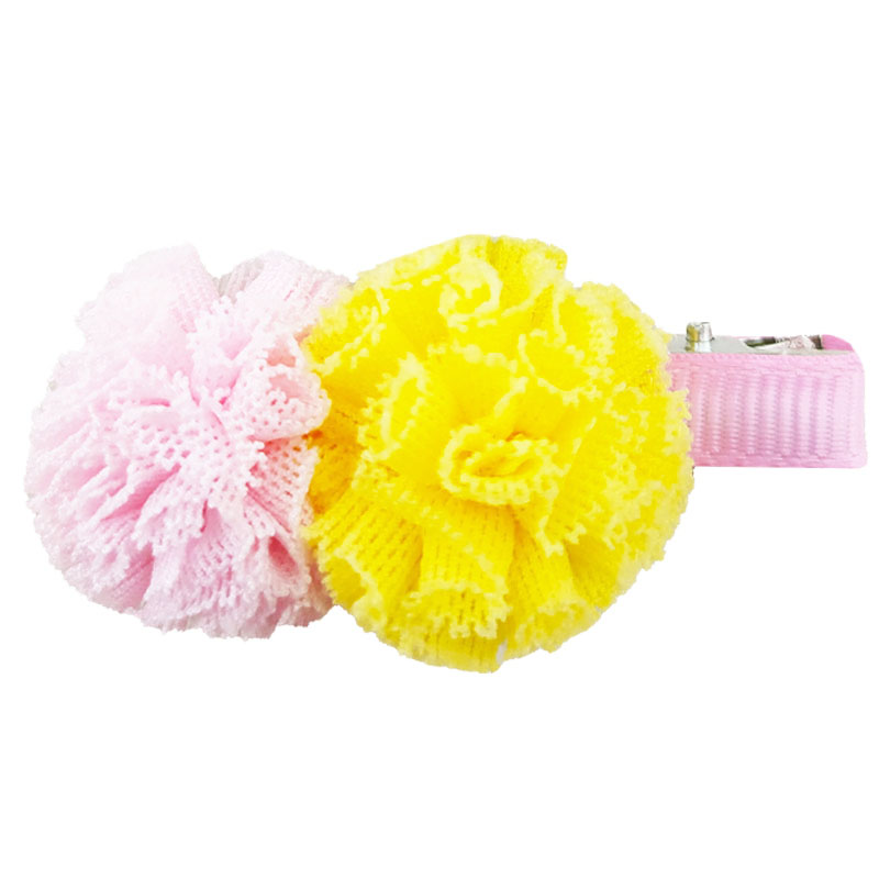 گیره سر  طرح پاپیت میکی موس و توپک Perance hairbows