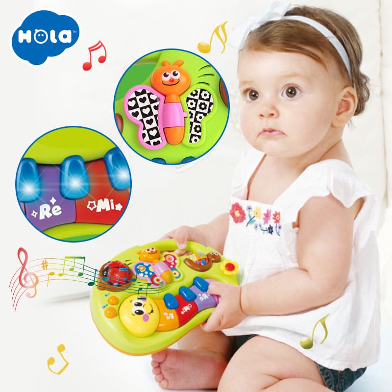 اسباب بازی هولا تویز پیانو موزیکال Hola Toys