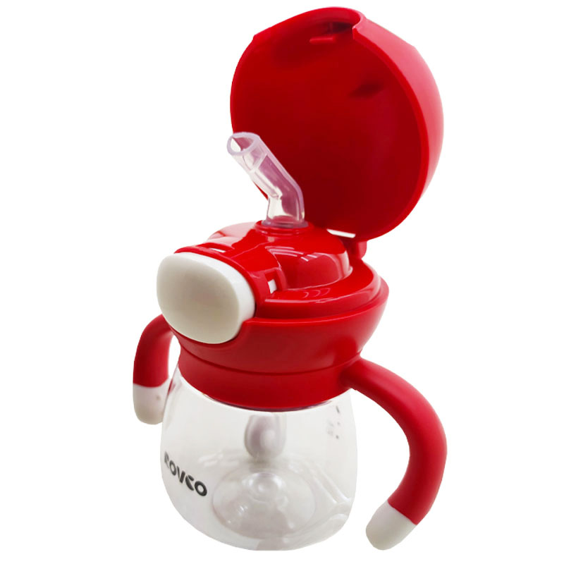 آبمیوه خوری نی دار طرح اسکی 240 میل رووکو Rovco