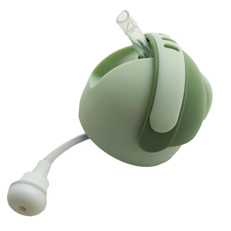 آبمیوه خوری نی دار طرح پنگوئن 240 میل رووکو Rovco