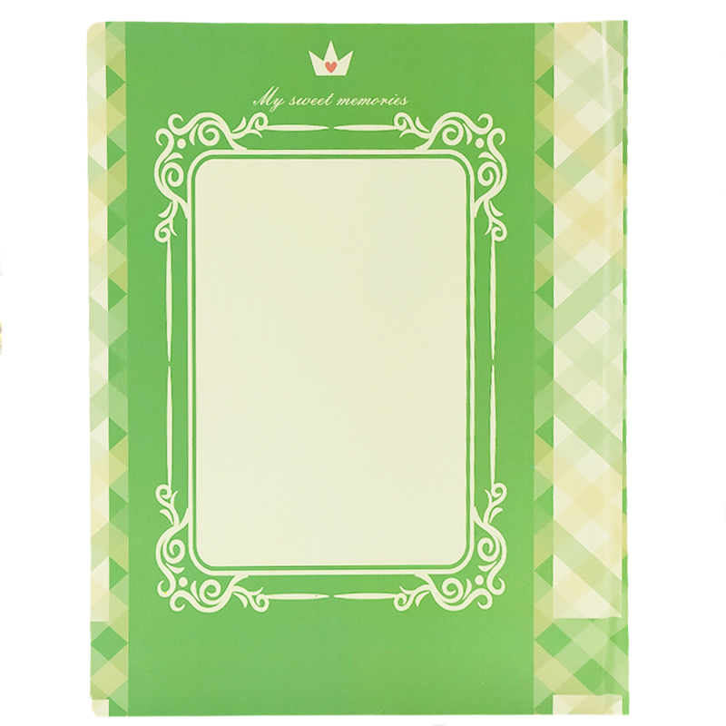 آلبوم عکس کودک طرح لوزی برهمند Baby Bernard