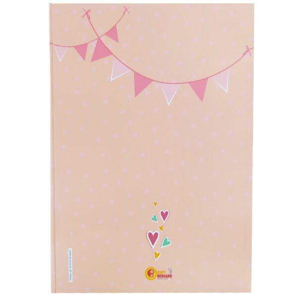 آلبوم خاطرات یکی بود یکی نبود سگ و موشک Baby Bernard