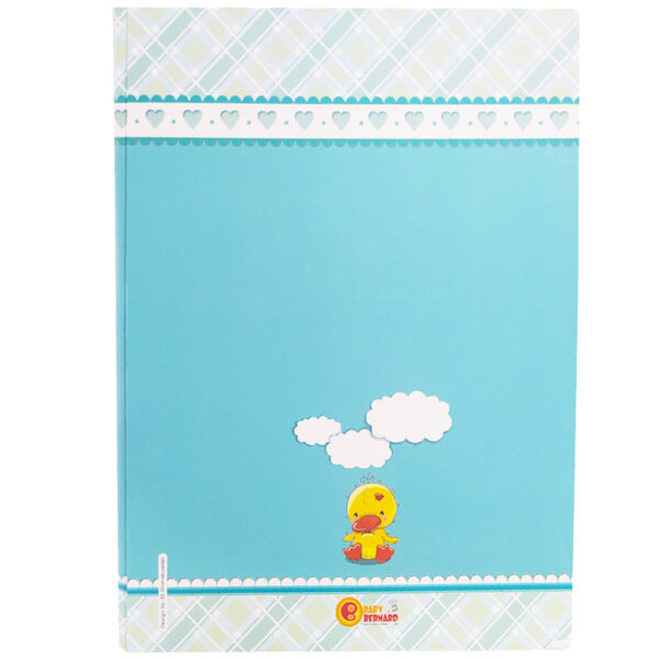 آلبوم خاطرات یکی بود یکی نبود سگ و موشک Baby Bernard