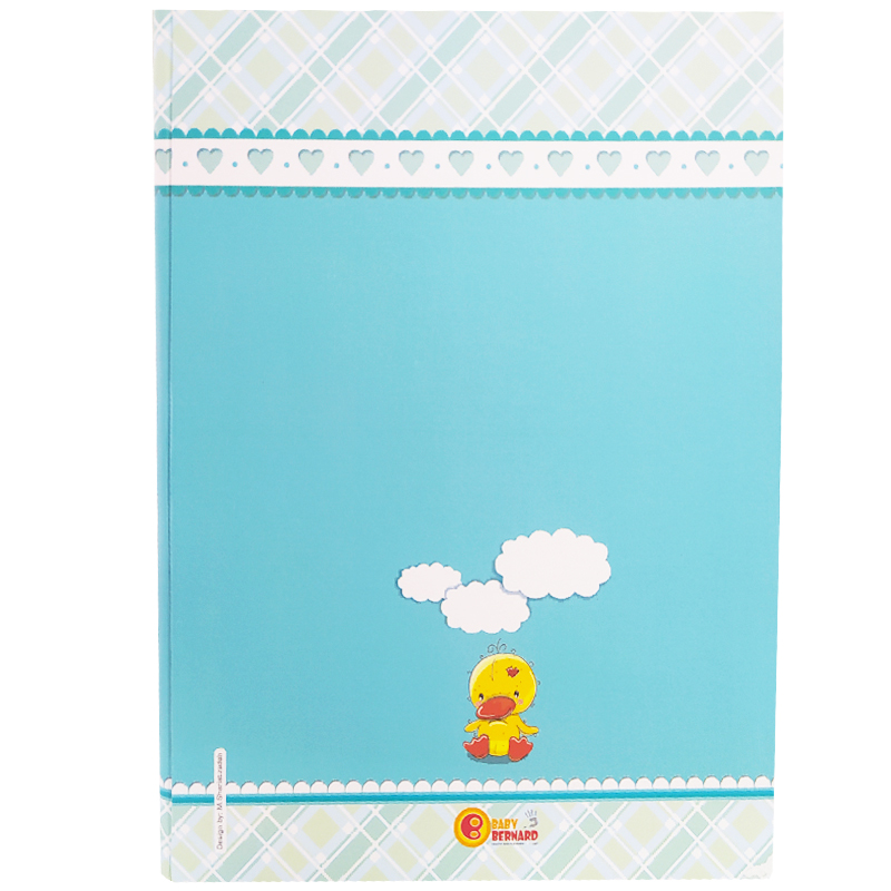 آلبوم خاطرات یکی بود یکی نبود سگ و موشک Baby Bernard