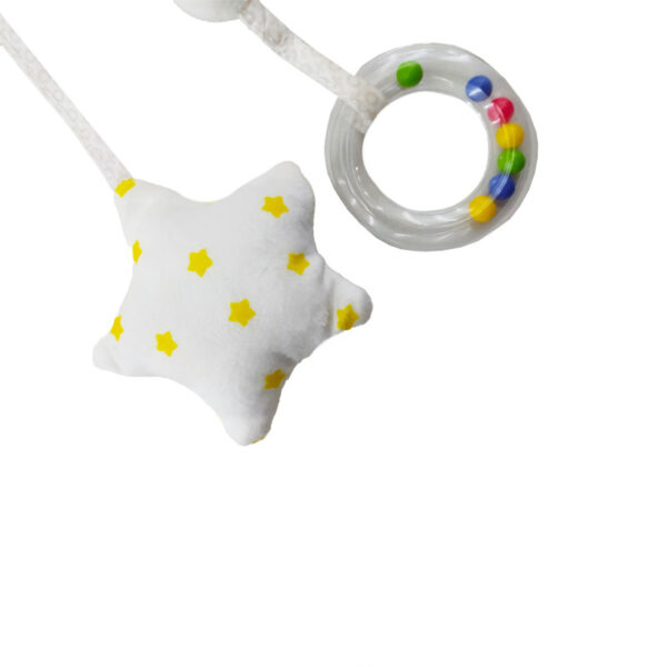 آویز کریر و تخت زنگوله دار خرگوش BBsky