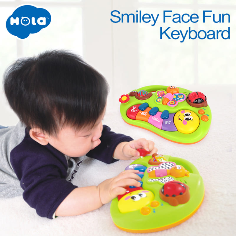 اسباب بازی هولا تویز پیانو موزیکال Hola Toys