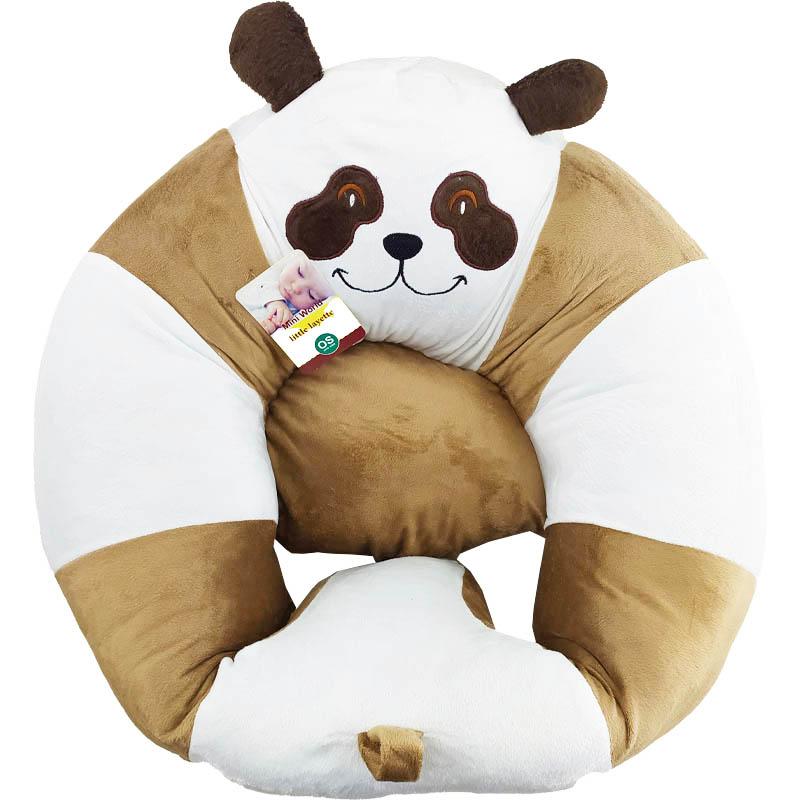 بالش آموزشی طرح صندلی کمکی عروسکی Mini world