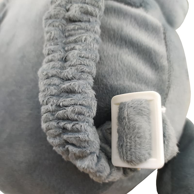 ضربه گیر محافظ سر کوله ای طرح خرس TikMak