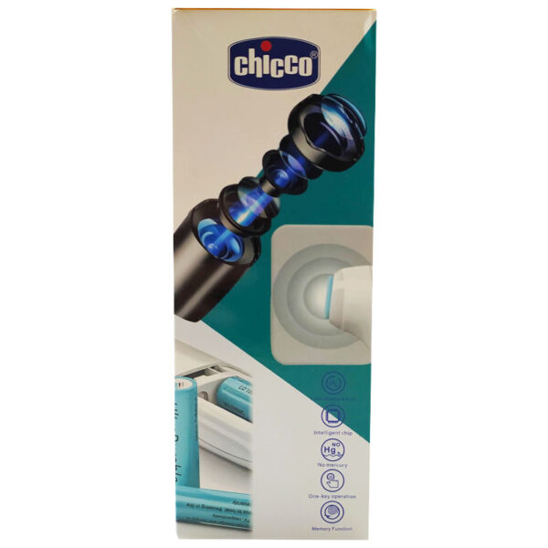 تب سنج دیجیتالی لیزری چيكو Chicco