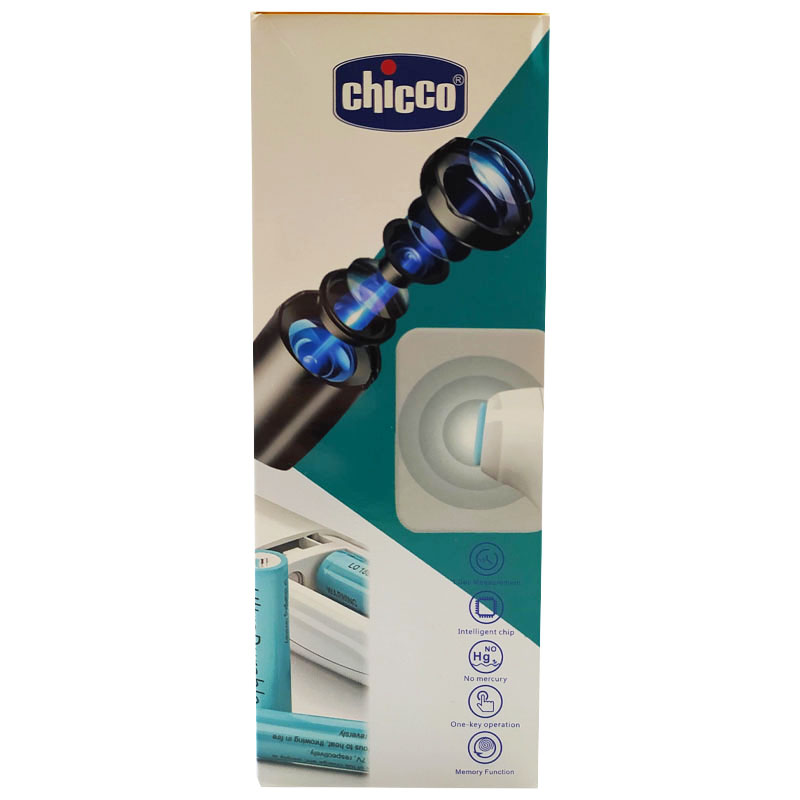 تب سنج دیجیتالی لیزری چيكو Chicco