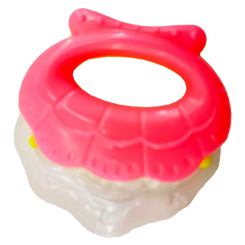 پک جغجغه و دندان گیر طرح خوک