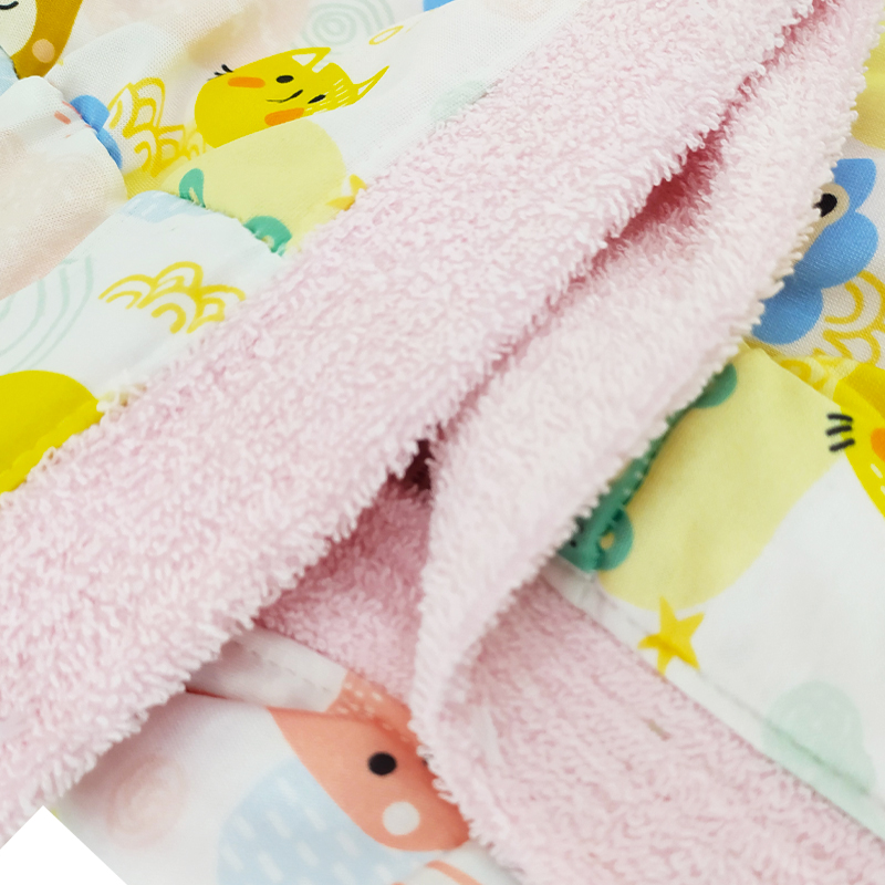 حوله تن پوش کلاه دار حیوانات و ابر مادرکر Mothercare