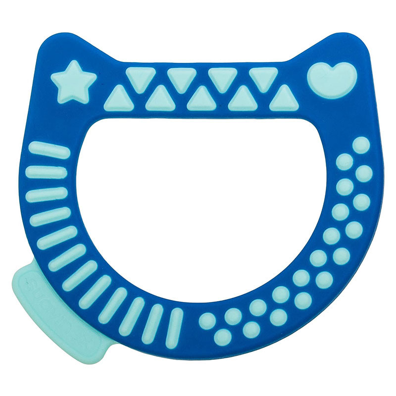 دندان گیر طرح گربه قاب دار سواوینکس suavinex