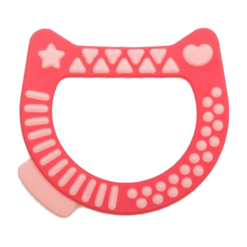 دندان گیر طرح گربه قاب دار سواوینکس suavinex