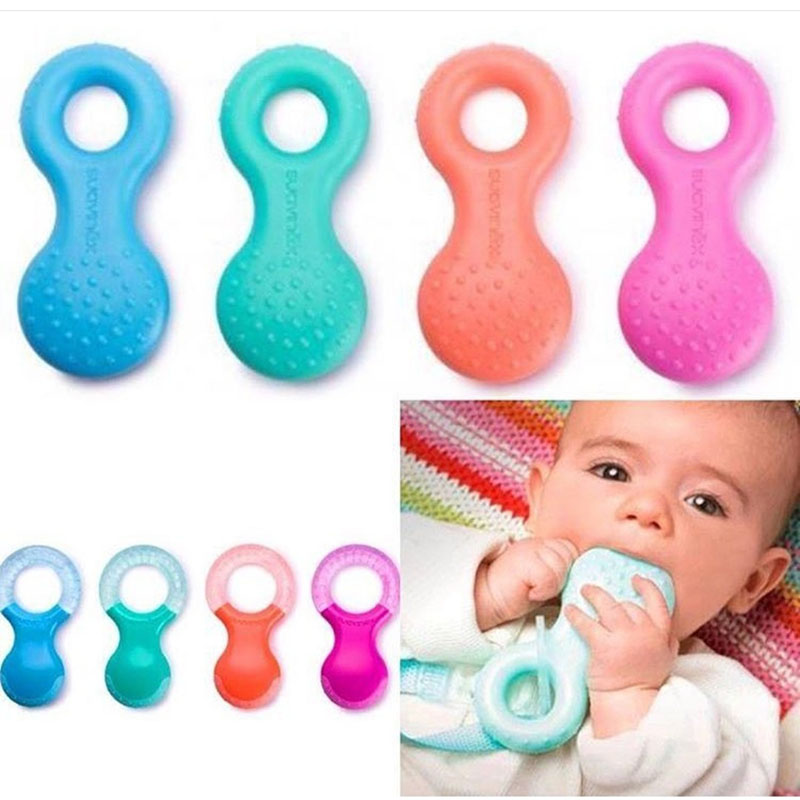 دندان گیر مرحله یک 0+ ماه سواوینکس suavinex