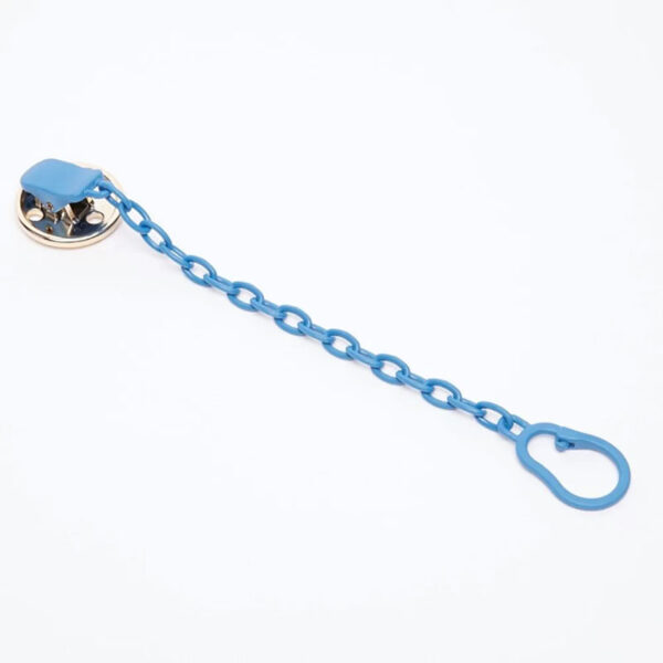 زنجیر پستانک گرد طلائی پسرانه سوآوینکس suavinex