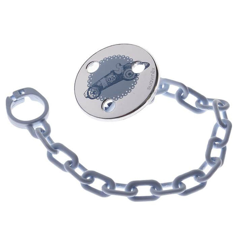 زنجیر پستانک طرح تاج سوآوینکس suavinex