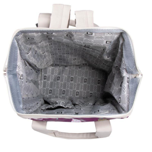 ساک لوازم کودک چرمی طرح گربه كوكالو Cocalo