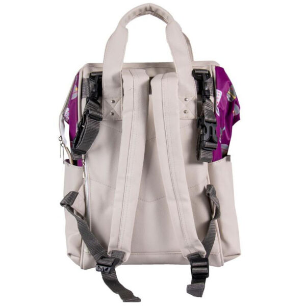 ساک لوازم کودک چرمی طرح گربه كوكالو Cocalo