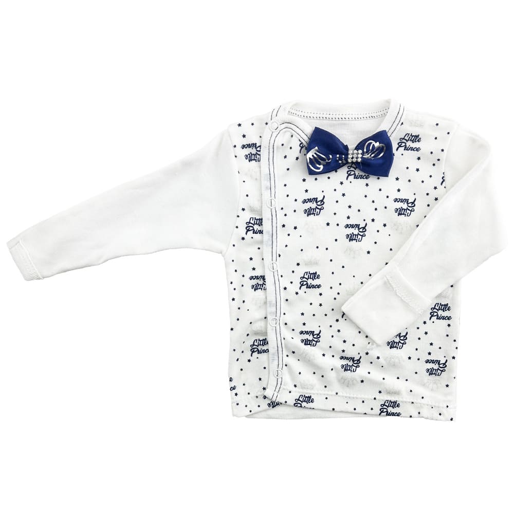 ست نوزادی 5 تکه Little Prince ریز ستاره Babyim3