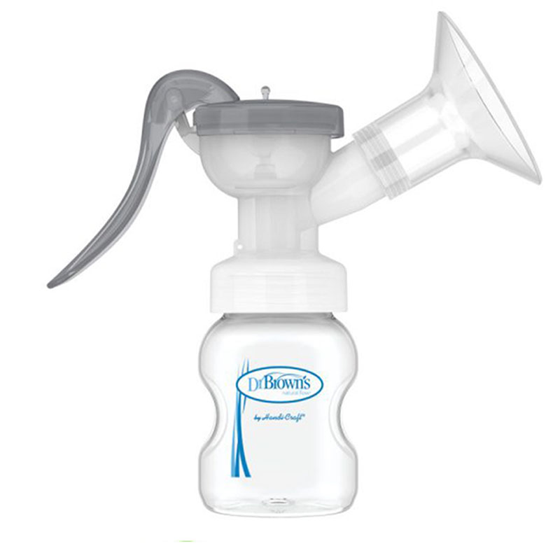 شیردوش دستی دکتر برانز Dr. Brown’s