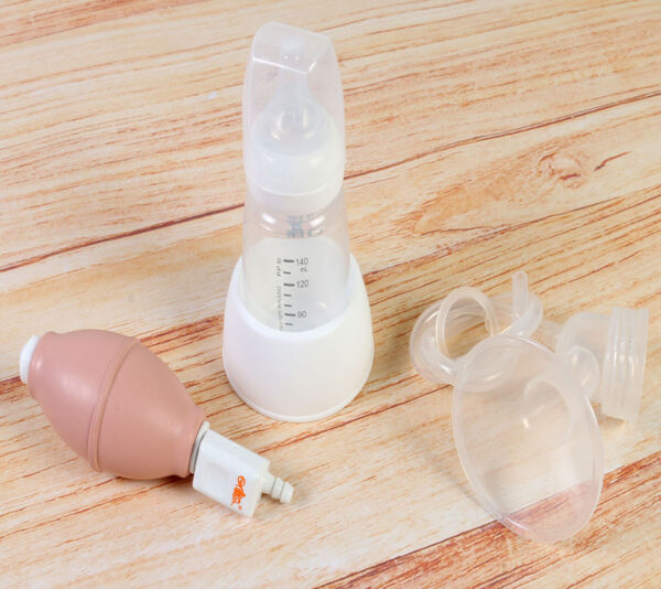 شیردوش پمپی 140 میل رووکو Rovco