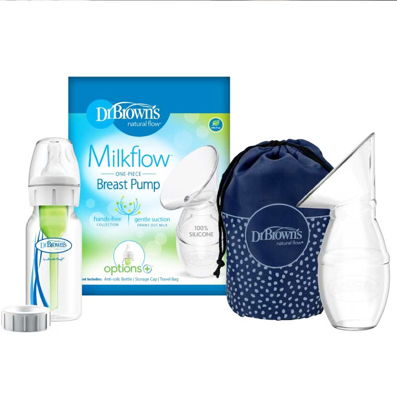 شیردوش دستی سیلندری دکتر برانز Dr. Brown’s