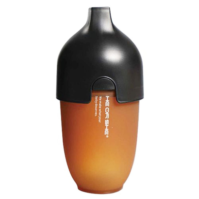 شیشه شیر 6+ ماه 240 میل موم زنبور عسل هی اور شی He or she