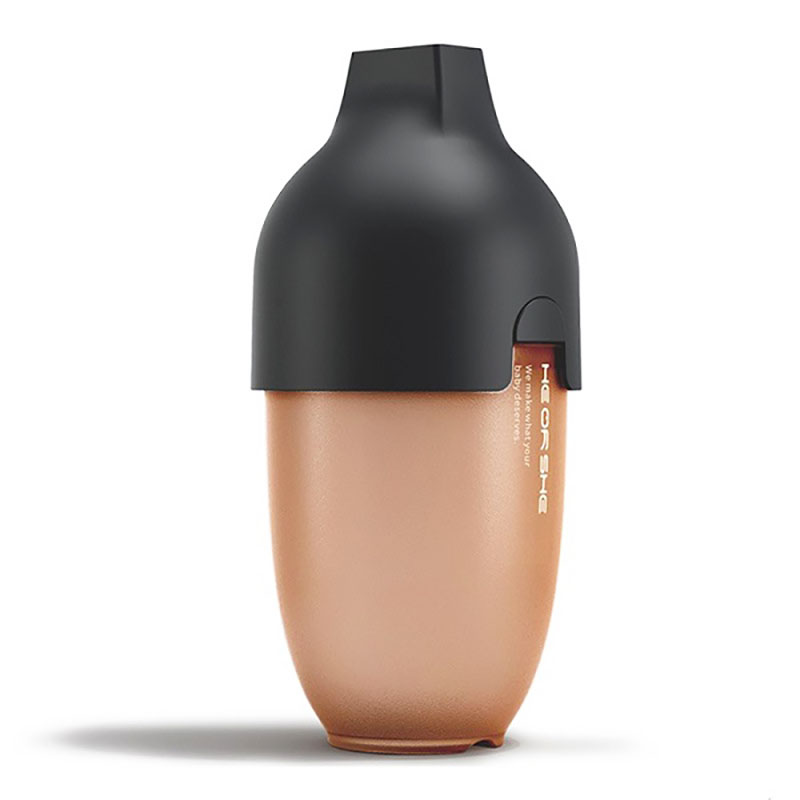 شیشه شیر 6+ ماه 240 میل موم زنبور عسل هی اور شی He or she