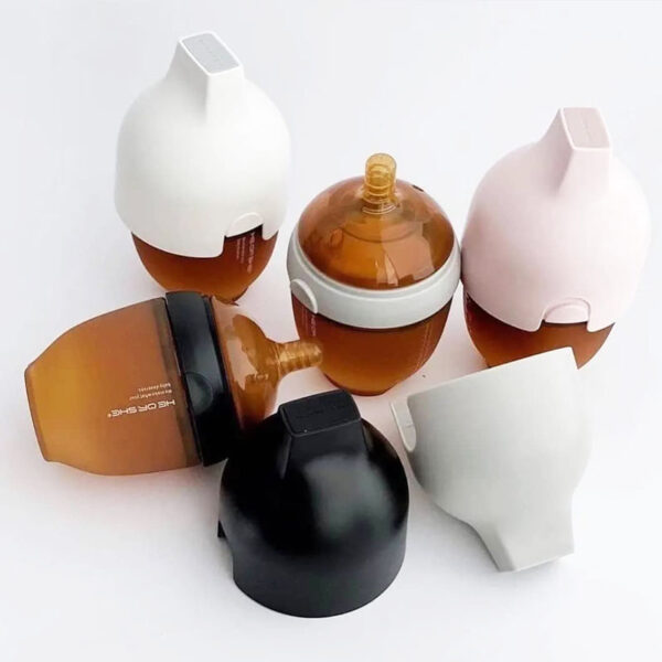 شیشه شیر 0+ ماه 160 میل هی اور شی He or she