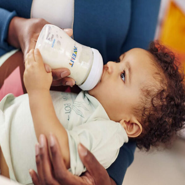 شیشه شیر جعبه ای نچرال 260 میل اونت  Avent