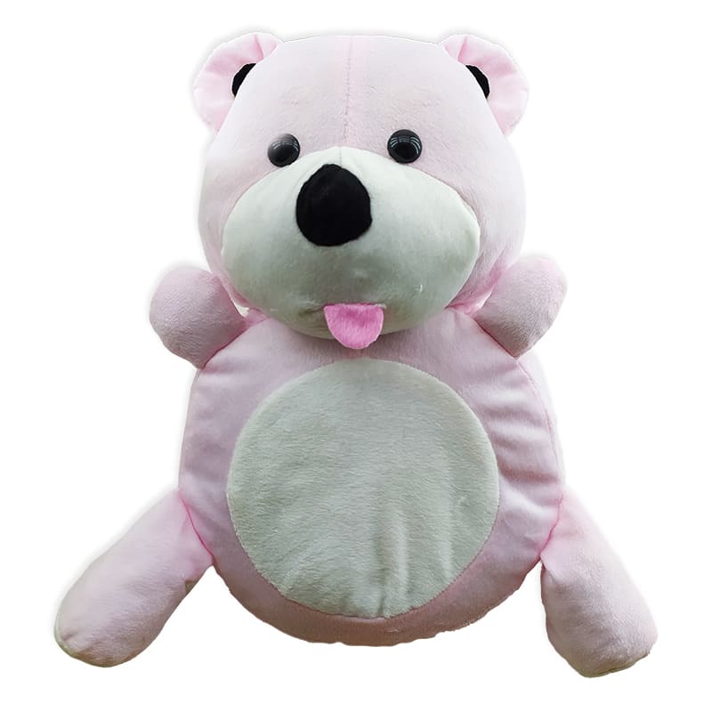 ضربه گیر محافظ سر کوله ای طرح خرس TikMak