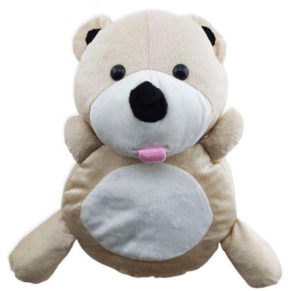 ضربه گیر محافظ سر کوله ای طرح خرس TikMak