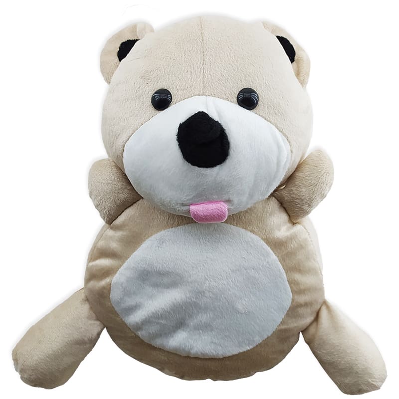 ضربه گیر محافظ سر کوله ای طرح خرس TikMak