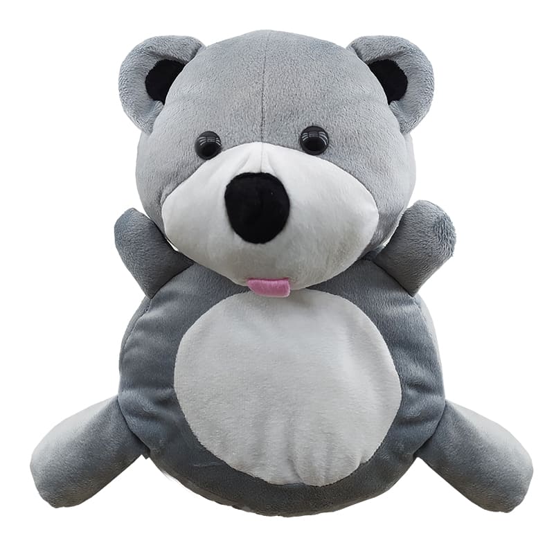 ضربه گیر محافظ سر کوله ای طرح خرس TikMak