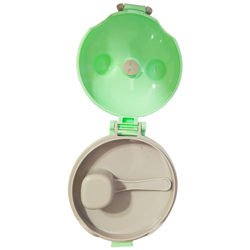 انبار غذا پیمانه دار طرح قورباغه ماماس پاپاس Mamas Papas