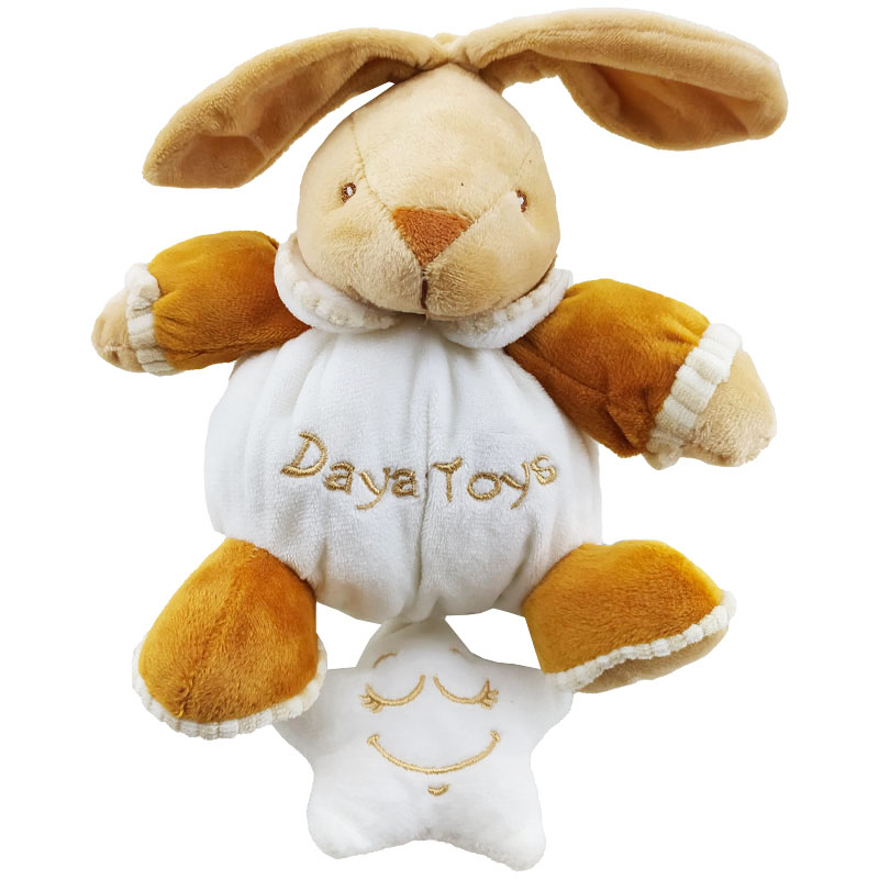 عروسک موزیکال نخکش خرگوش Dayan Toys