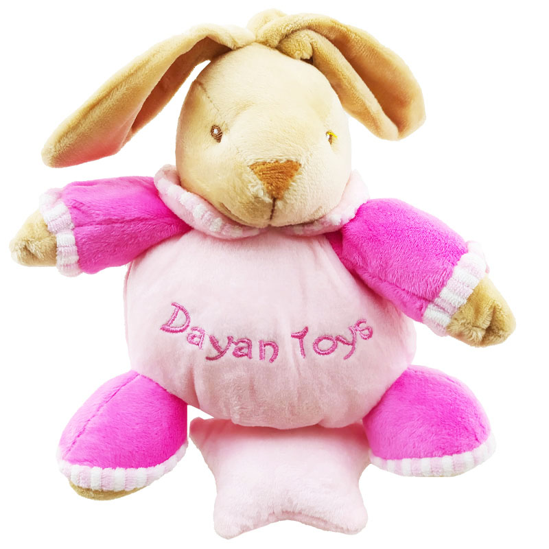 عروسک موزیکال نخکش خرگوش Dayan Toys