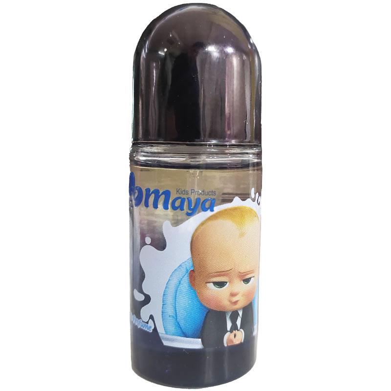 عطر کودک دخترانه طرح دختر توت فرنگی مایا Maya