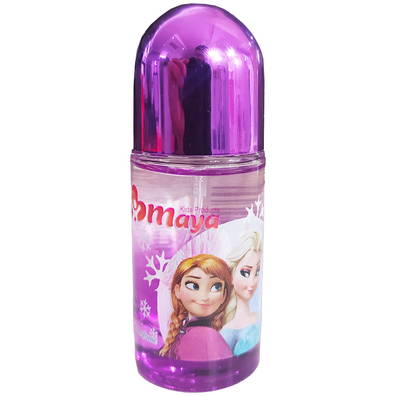 عطر کودک دخترانه طرح دختر توت فرنگی مایا Maya
