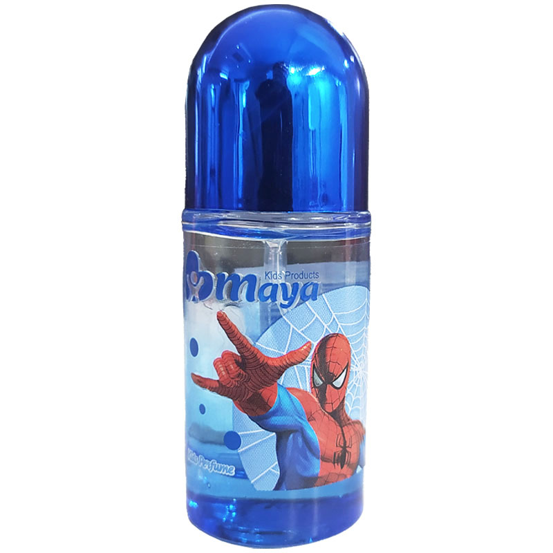 عطر کودک پسرانه اسپایدرمن مایا Maya