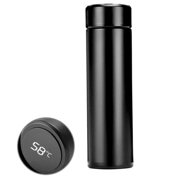 فلاسک آب دیجیتالی لمسی هوشمند 500 میل