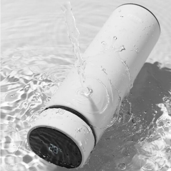 فلاسک آب دیجیتالی لمسی هوشمند 500 میل